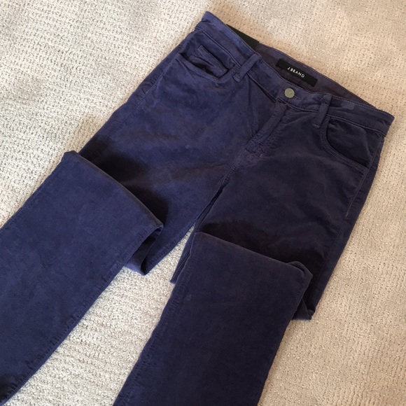 JBrand mid-rise crop boot pants - Picture 2 of 5